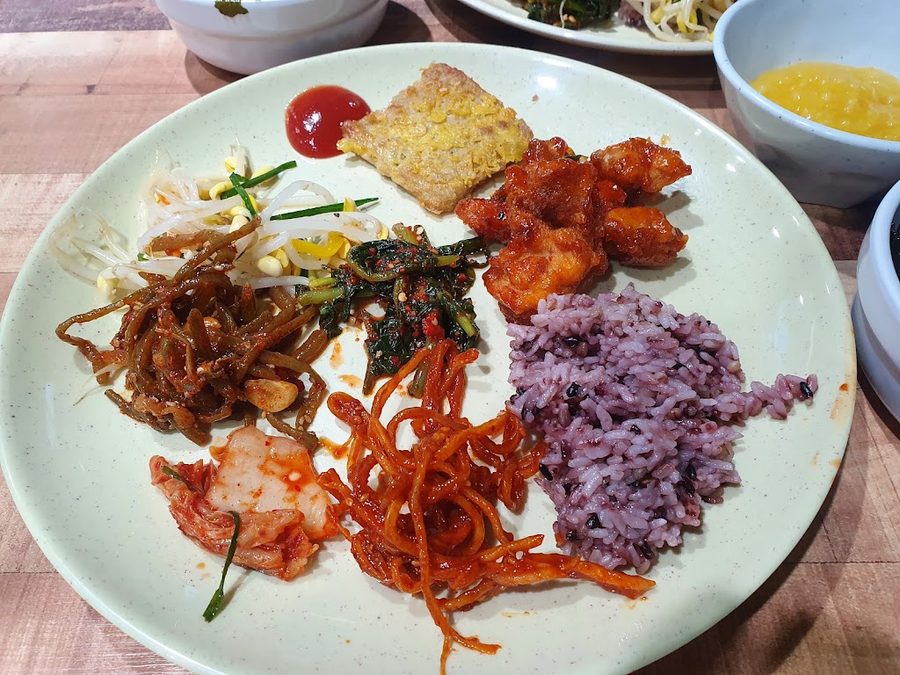 Yeo-ul Korean Buffet