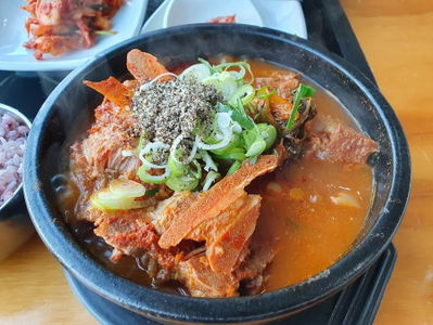 Namdareun Gamjatang