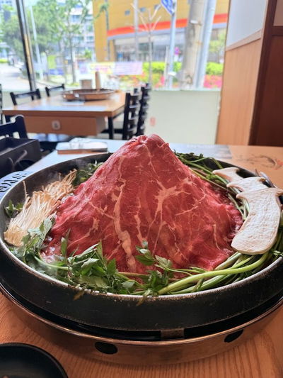 Sinsa Umul Galbi Seodaesin-dong Branch