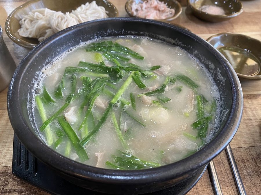 Yeondwaeji Gukbap Beomcheon Branch