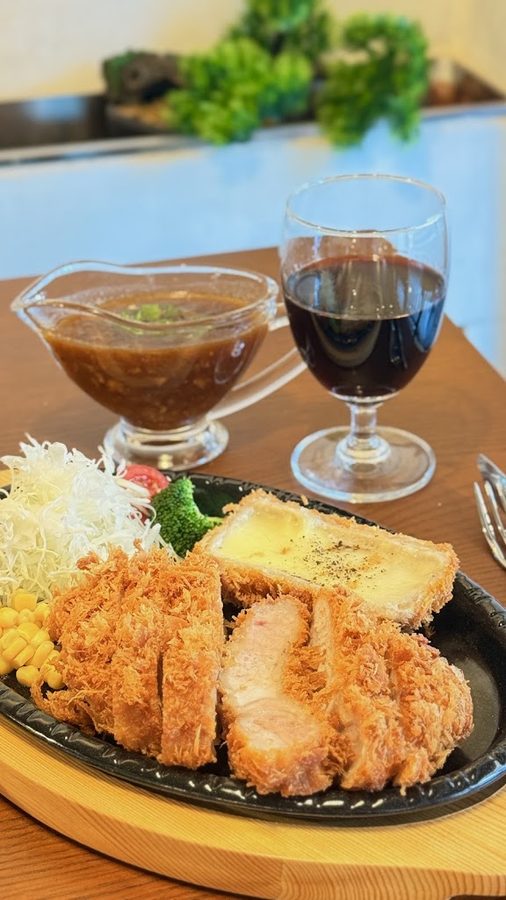 Danke Donkatsu Gongneung Branch