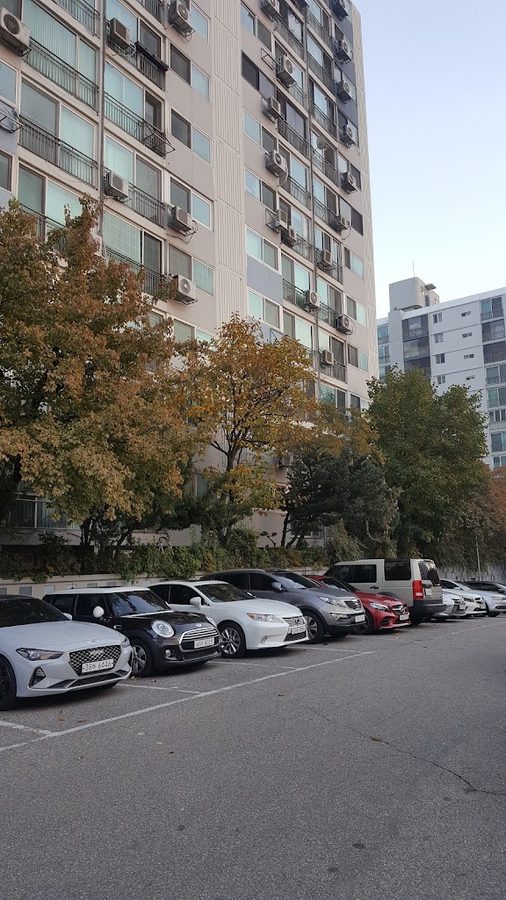 Hanshin Seorae Apartment