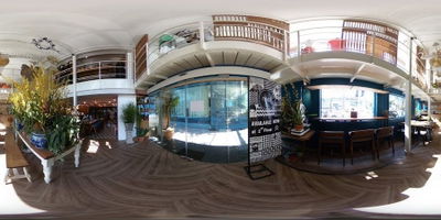 Met Cafe Bangkok