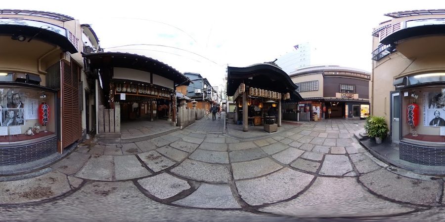 Kushikatsu Yokozuna Hozenji
