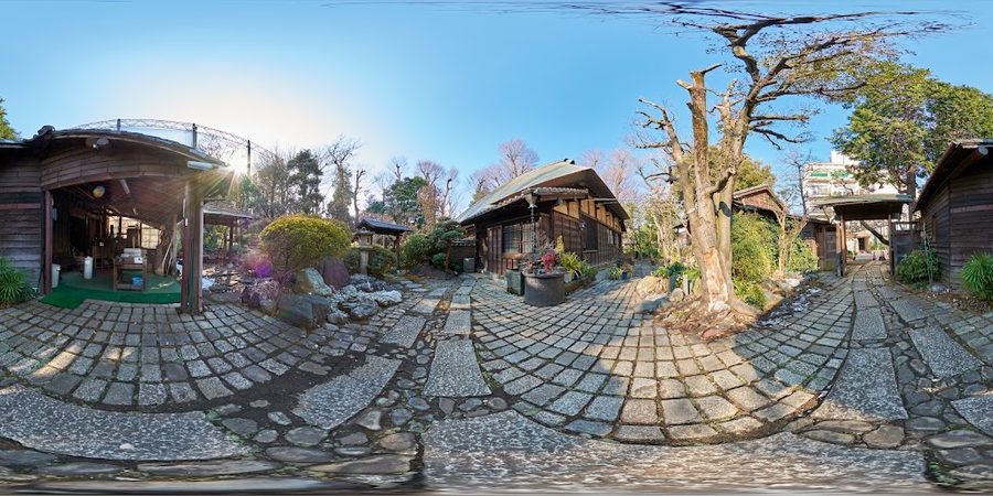 Miyano Old House Natural Garden