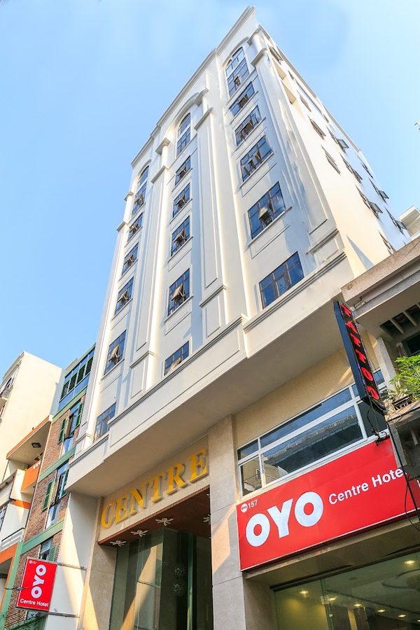 Seahorse Han Market Hostel By Sujet of Haviland