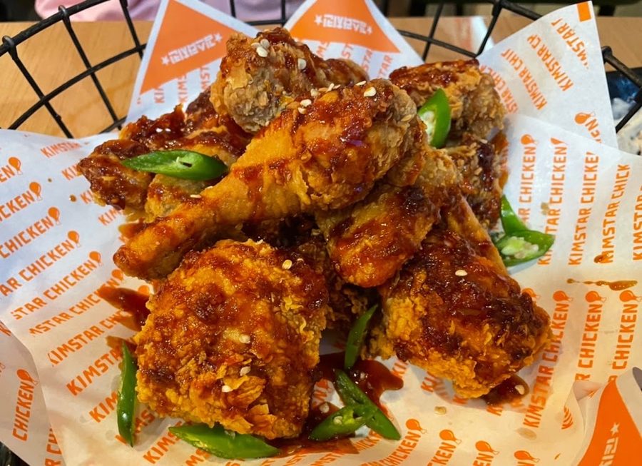 Kim Star Chicken Nammun market Branch
