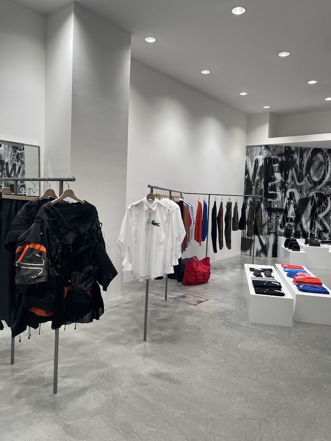 Comme des Garcons Kyoto