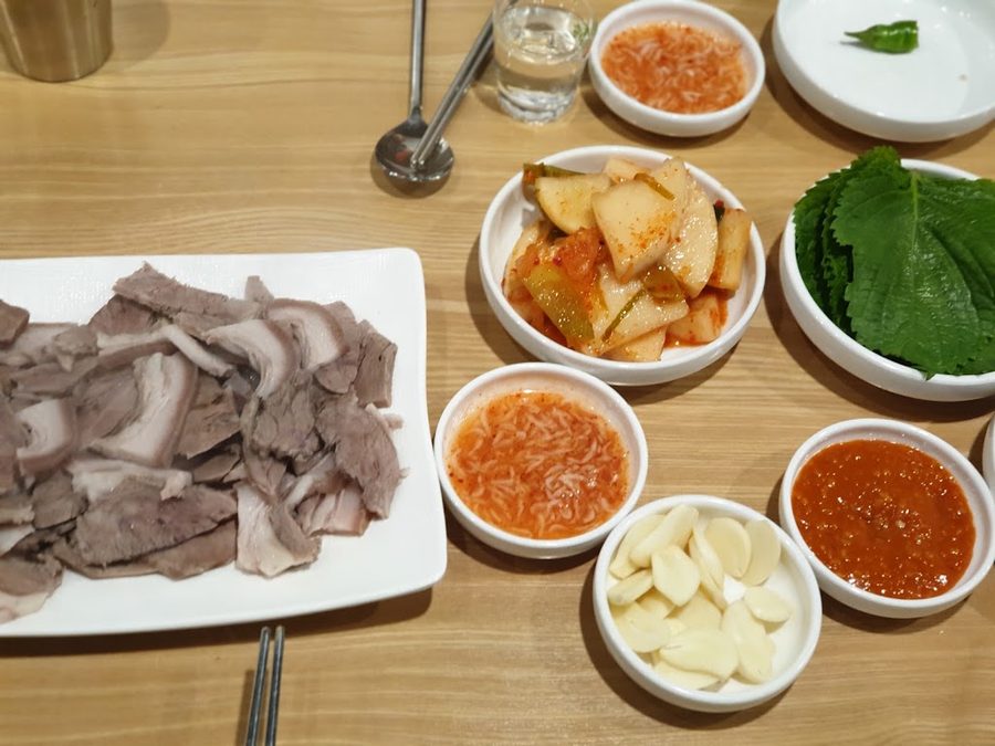 Yetnal Sundaeguk