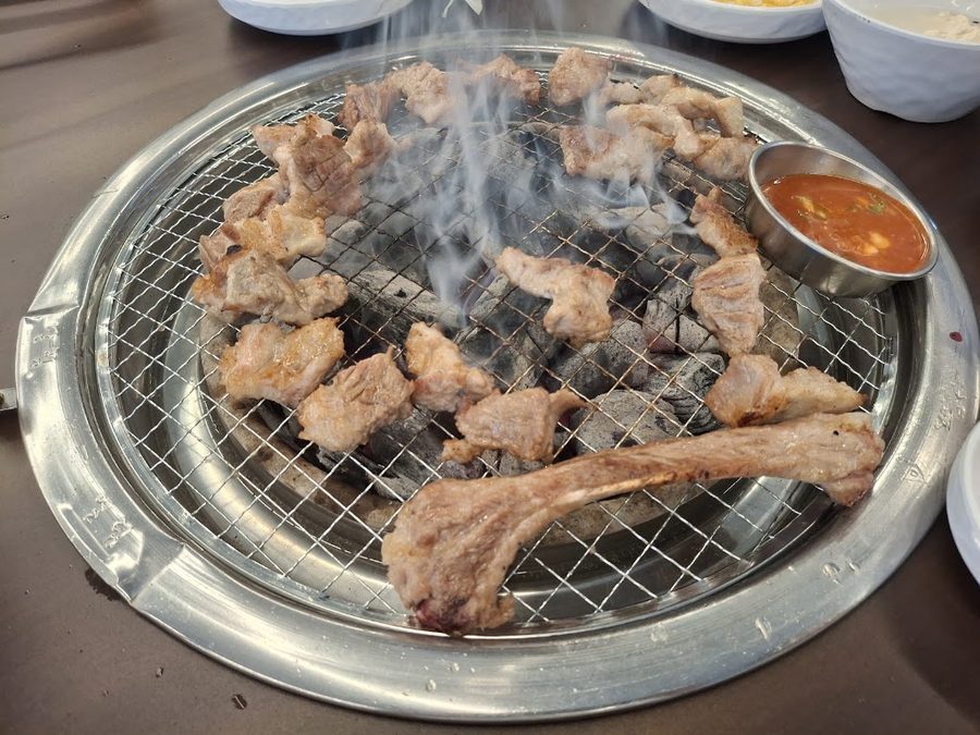 택지골수제생갈비 경포대점