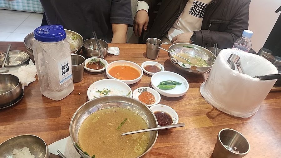 固執那家排骨湯