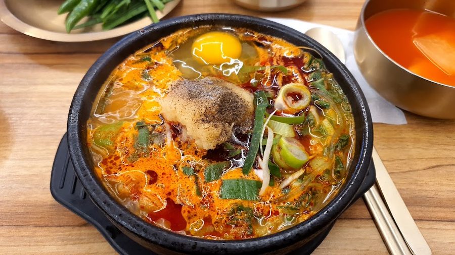 Donggyeong Tongdak