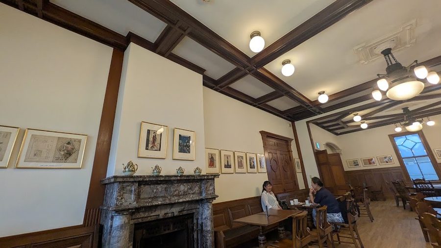 Yumeji Cafe Goryūkaku