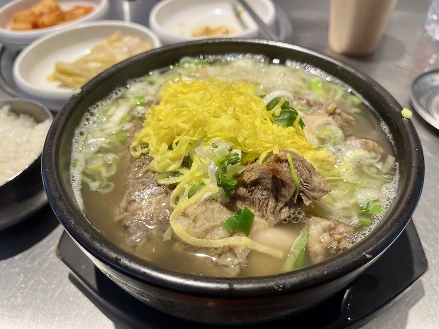 Cheonggiwa Town Gangnam Station Branch