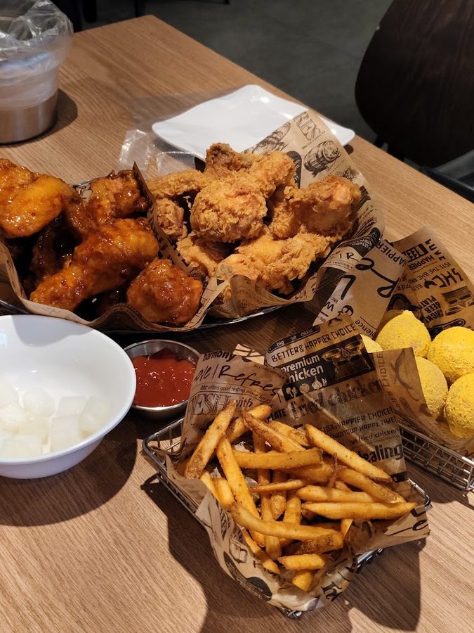 BHC Chicken Apgujeong Rodeo Branch