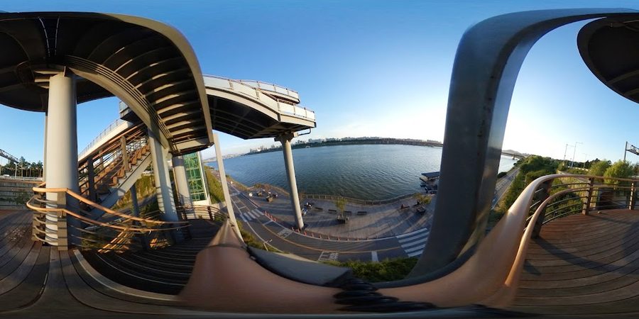 Arisu (Seoul Water Systems) Museum