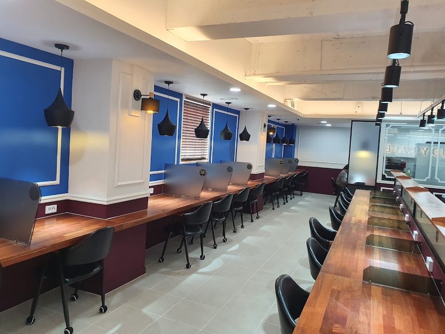 Irumeun Study Cafe