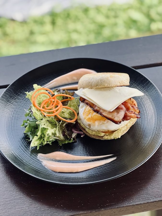 Ulu cafe ubud