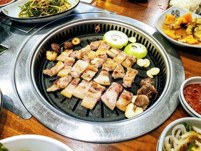 문정목장