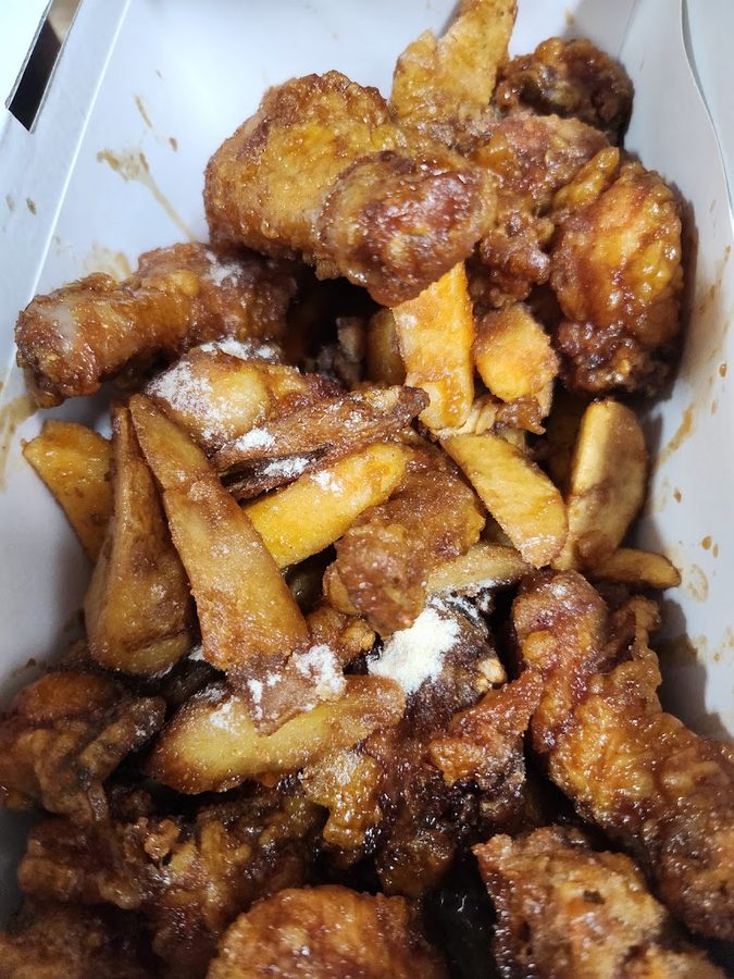 60gye Chicken