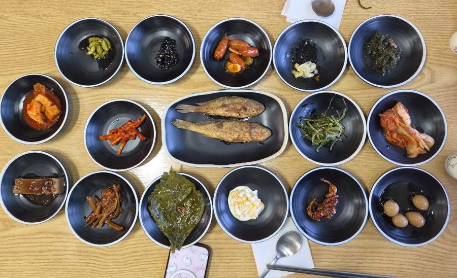 Gigamaekhyeo Gajeongsik Baekban