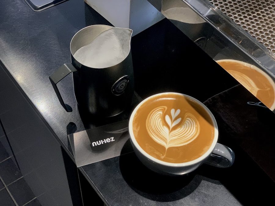 Nuhez Coffee