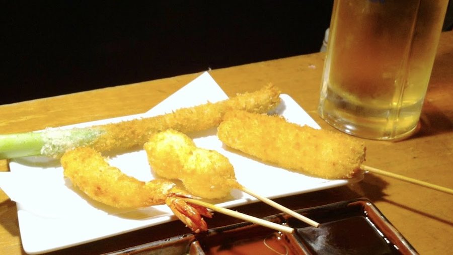 Kushikatsu Seki