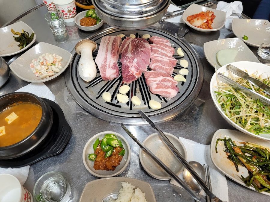 Gobau Saenggogi