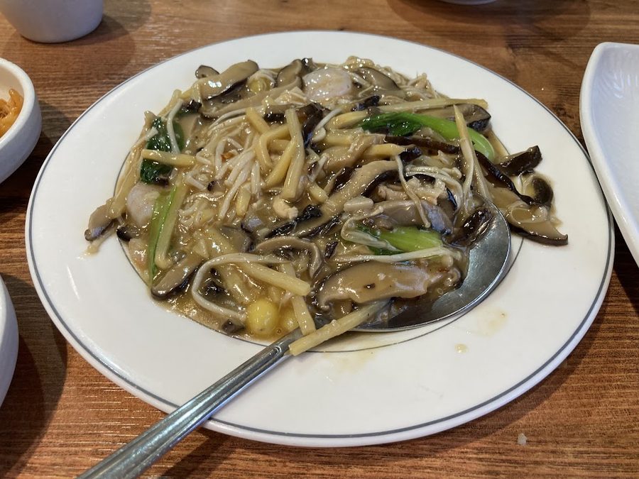 Mingchai