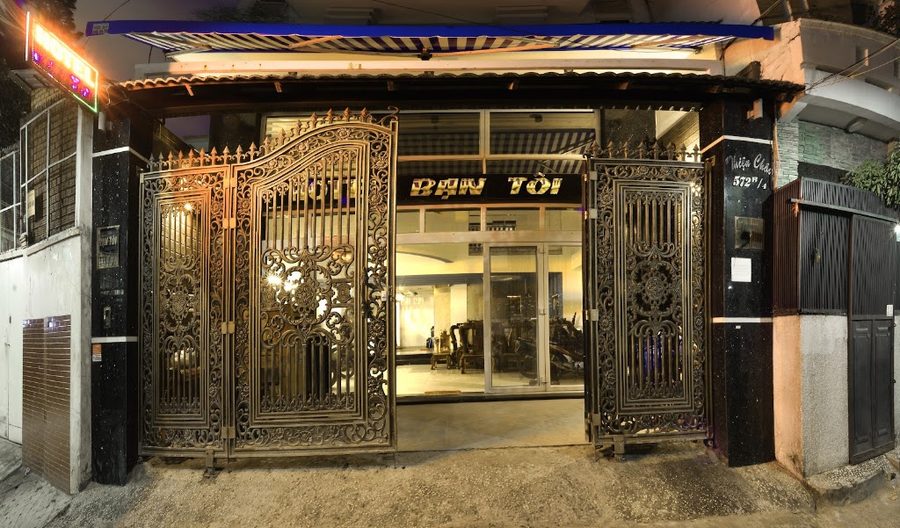 Khách sạn Hạnh Long 1