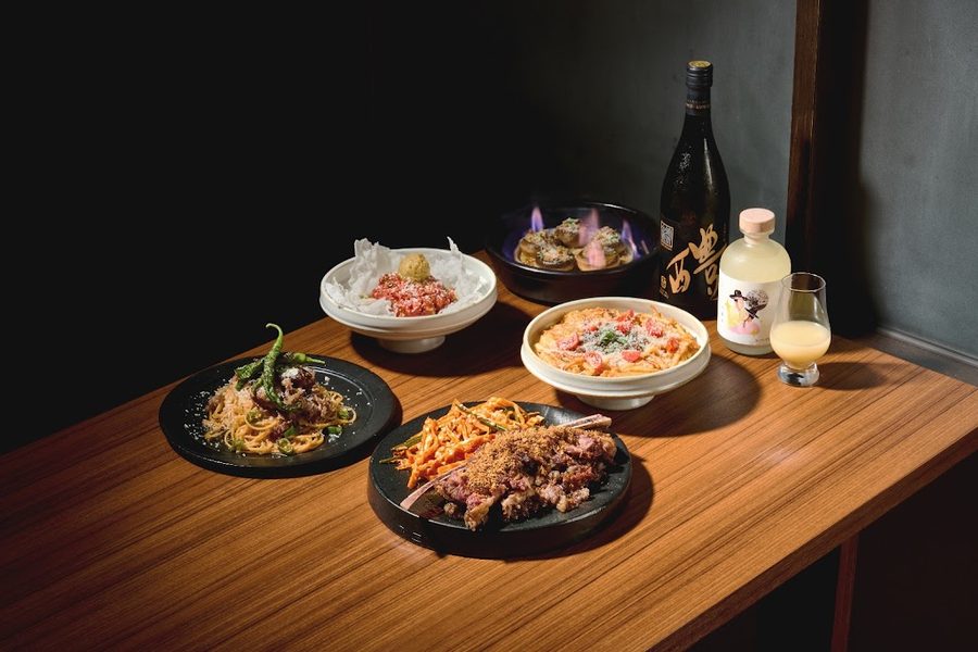 Namyeong-dong Suljip Refine Namyeong Branch