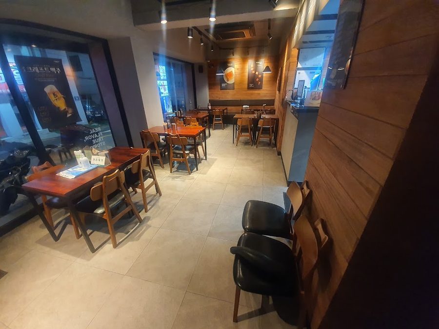 Kyochon Chicken Jaesong 2 Branch