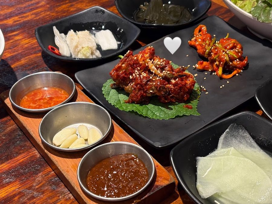 마초갈비 선릉점