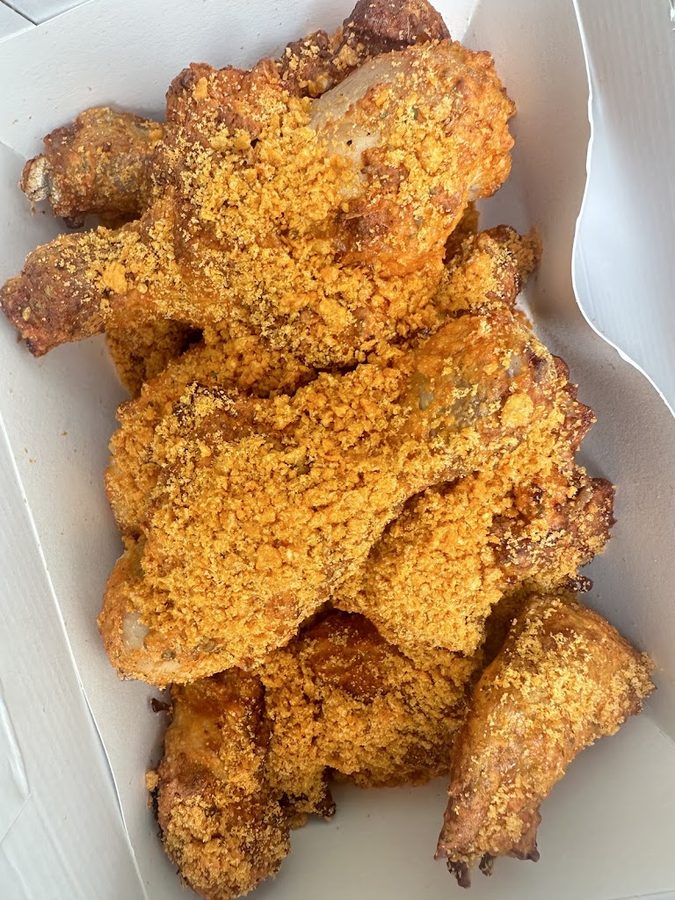 굽네치킨 해운대우2동점