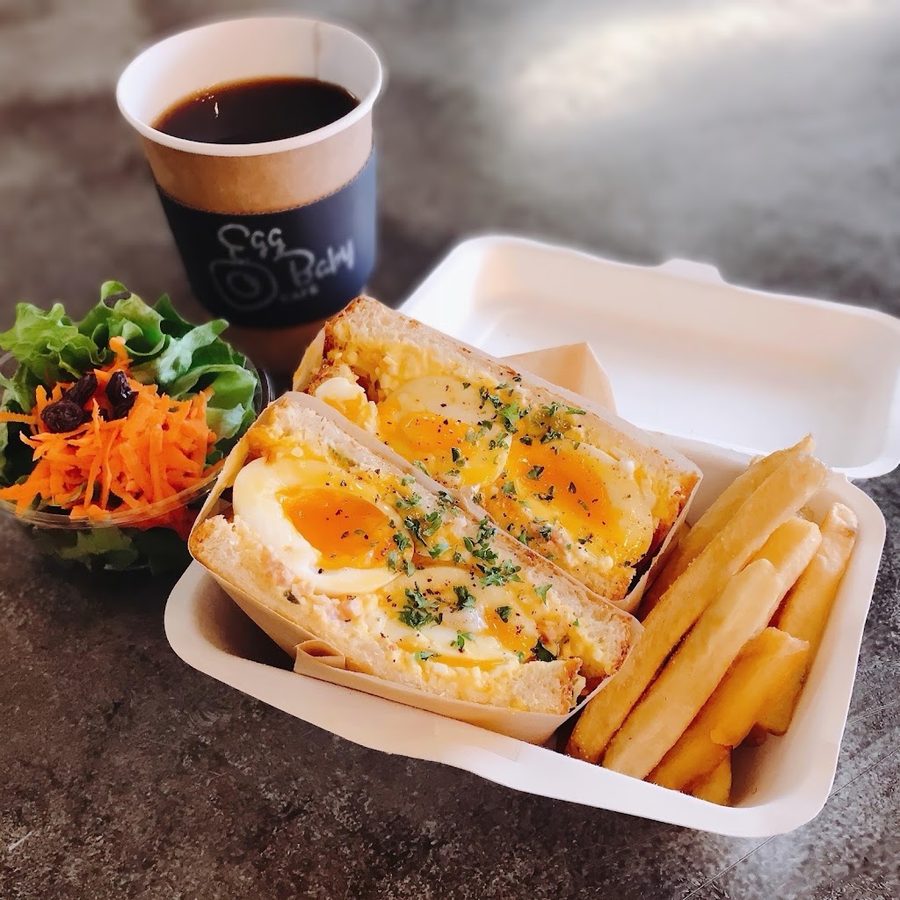 Egg Baby Cafe