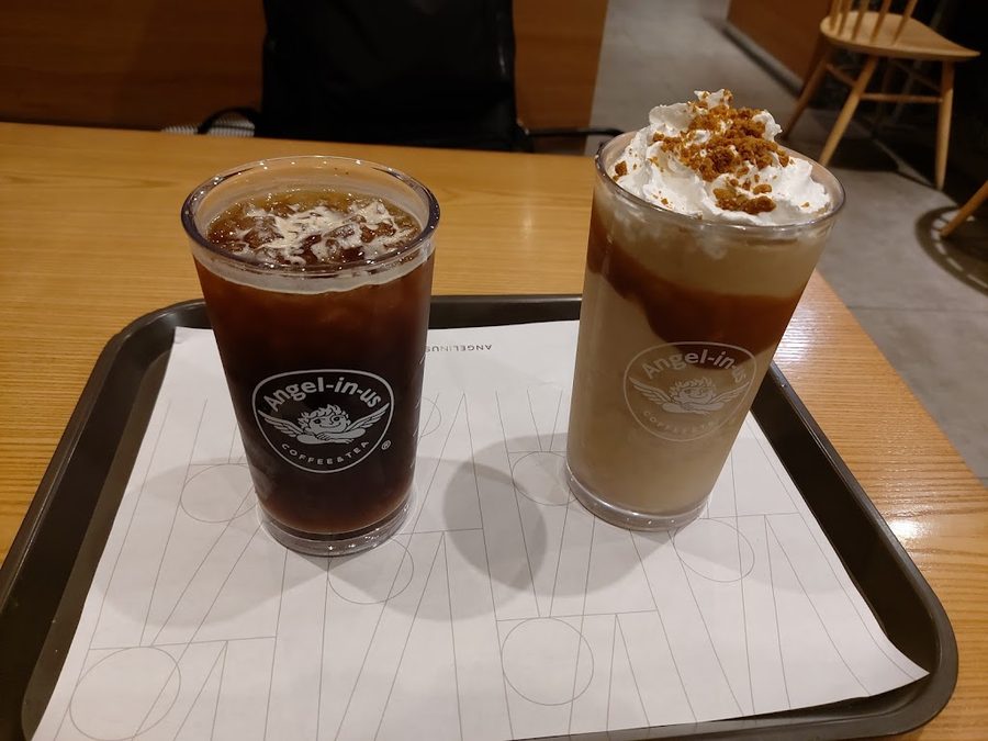 Angel-in-us Coffee