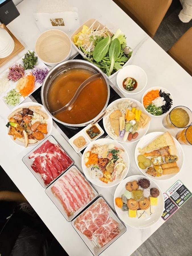 Chaeseondang Hangadeuk Sinjeju Branch