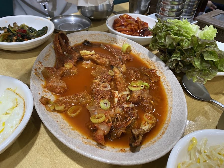 Gamja Bori Bap