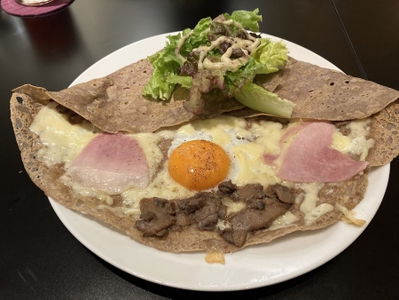 Ti Rolande Café