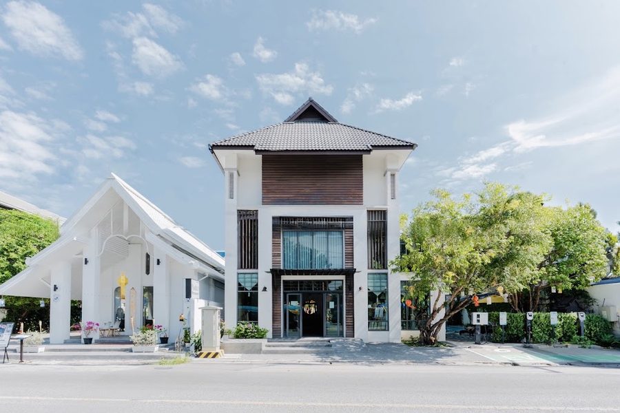 De Lanna Hotel Chiang Mai