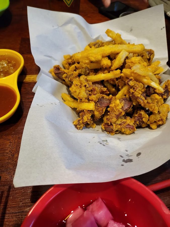 Hong Chicken Foot