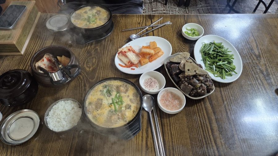 Wonpyeong Sigol Jangteo