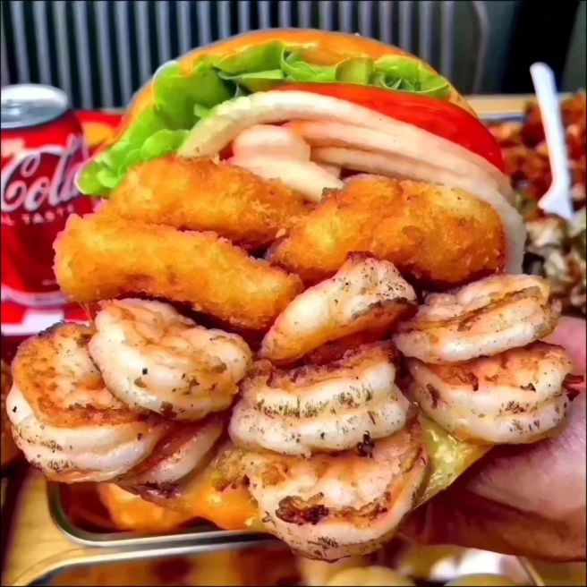 What The Burger Yangjeong Direct Branch