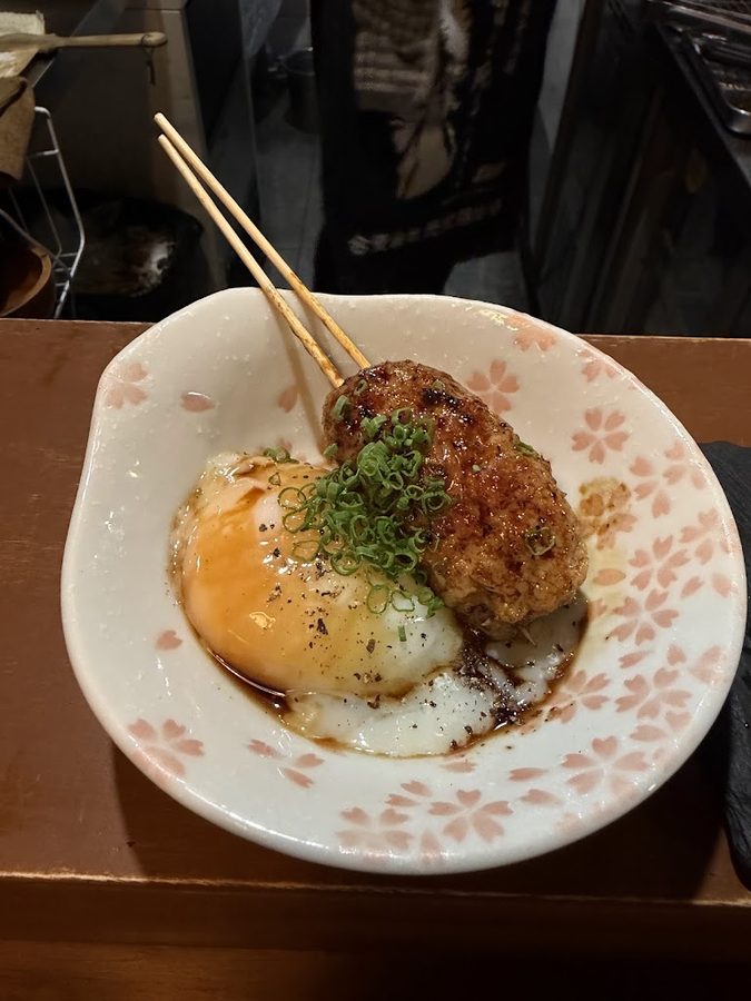야키토리 마나츠
