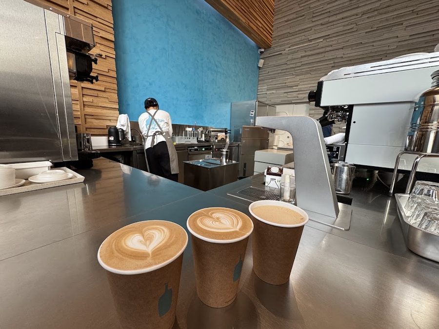 Blue Bottle Coffee