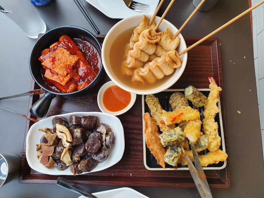 Bonjuk Yongho Branch