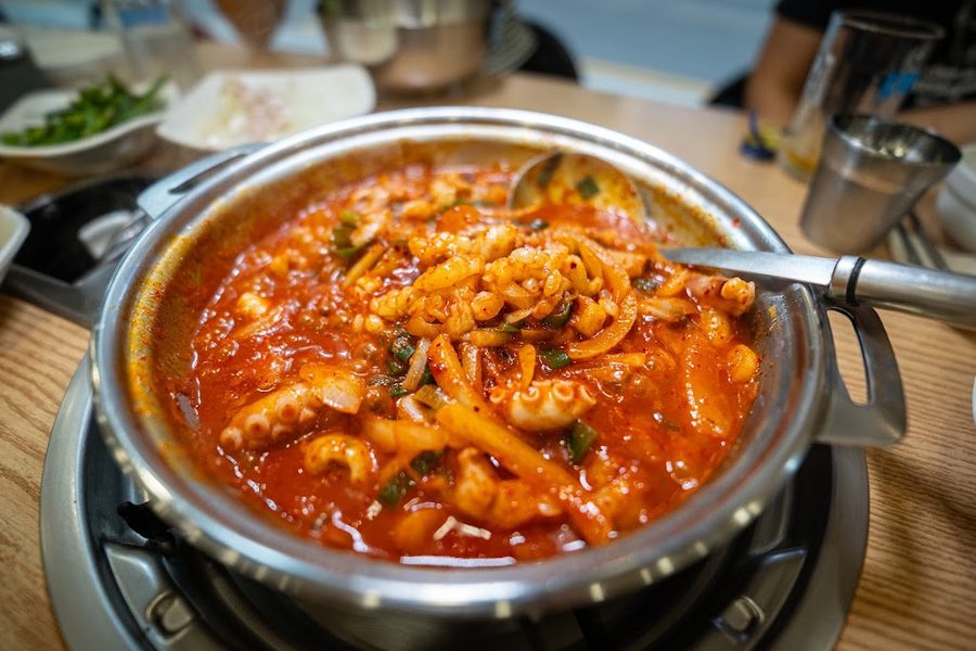 Gaemijip Busan Station Branch Choryang