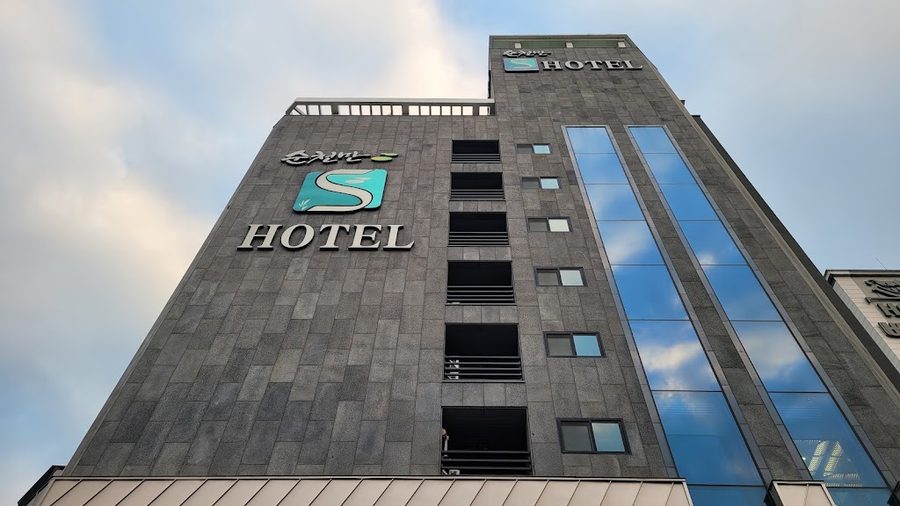 Suncheonman S Hotel