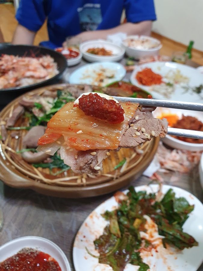 대청마루
