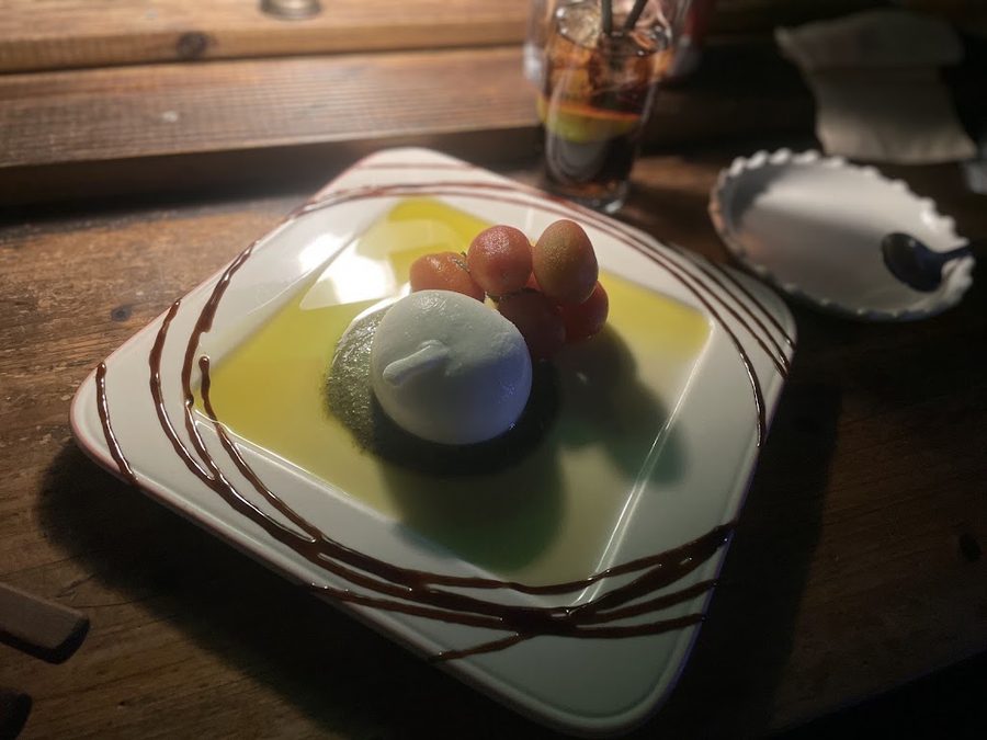Tom's Kitchen